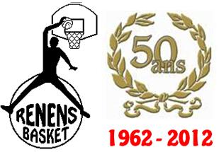 Logo 50e