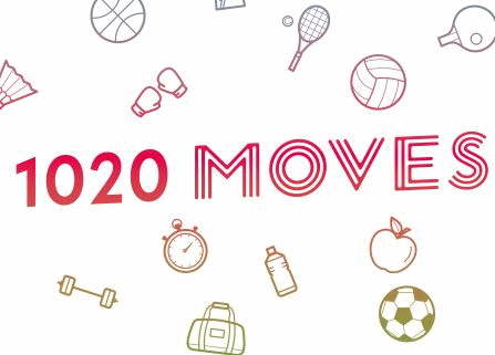 1020 MOVES