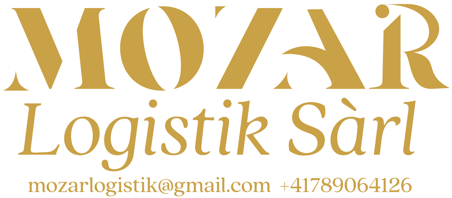 Mozar Logistik Sàrl