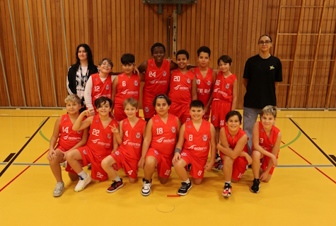 U12 B