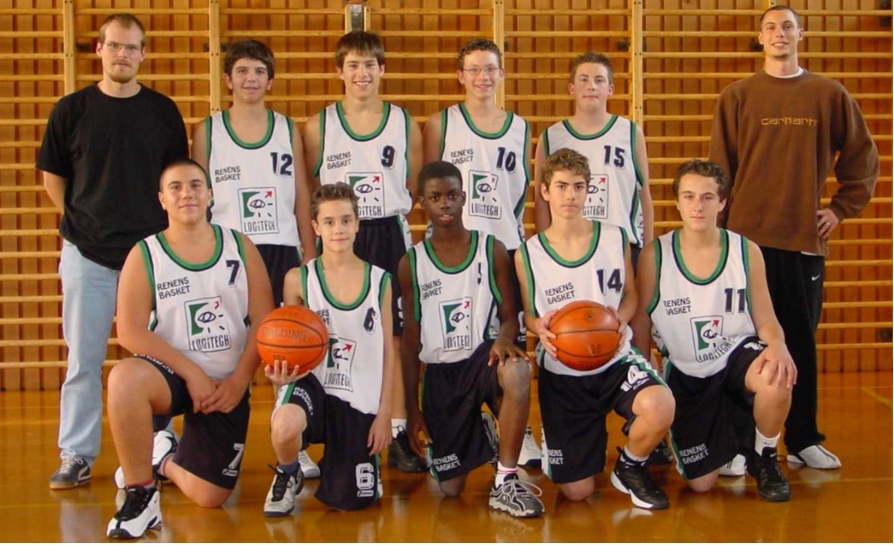 U15 A