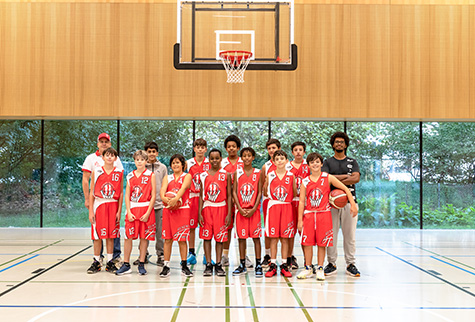 U14 B