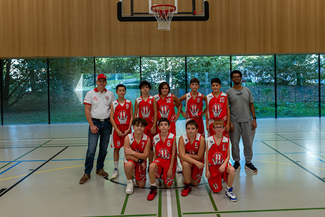 U14 B