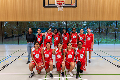 U14 F