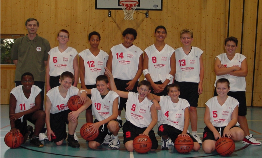 U14 B
