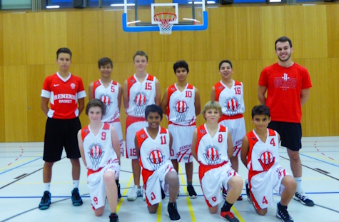 U15 B