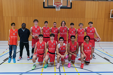 U18 M