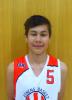 13 - Alexandre Blavier
